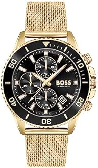 Boss ADMIRAL Men Watch, Analog