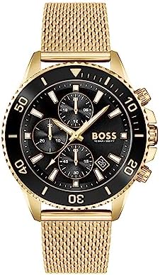 Boss ADMIRAL Men Watch, Analog
