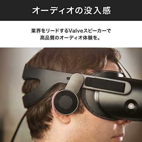 ヒューレット・パッカード(HP) HP Reverb G2 VR Headset VRヘッドセット 1N0T5AA#ABJ の商品画像 3