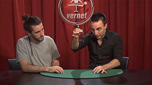 Miniatura 9 de Thumbtipedia (DVD y Gimmick) por Vernet - DVD