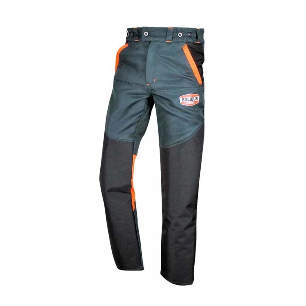 Solidur DEPA2-M V2 - Pantalones Cortos, Talla M