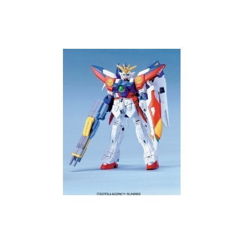 ロボット WING GUNDAM 0 1/144 BANDAI 1/144 Wing Gundam Zero