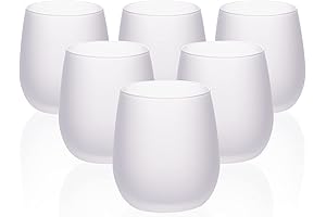 PYD Life Sublimation Blanks Kids Wine Glasses