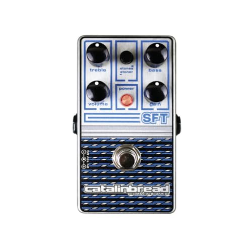 Catalinbread �J�^�����u���b�h/SFT Overdrive �I�[�o�[�h���C�u