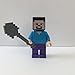 Produktbild LEGO Figur Steve -- Minecraft -- (aus Set 21147)