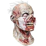 Ghoulish Productions Patient Zombie Mask For Adults Standard