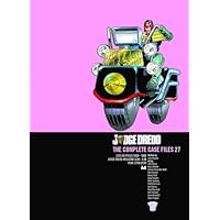 Judge Dredd: The Complete Case Files 27