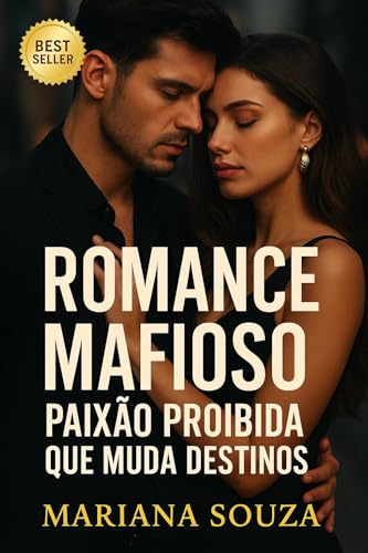 Romance mafioso: paixão proibida que muda destinos