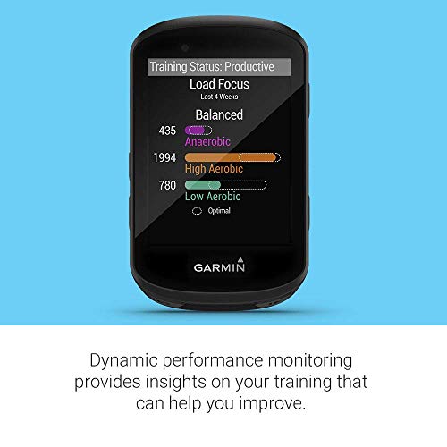 Garmin Edge 530, Performance Gps Cycling/Bike Computer With Mapping, Dynamic Performance Monitoring And Popularity Routing (Renewed) #TOP5
