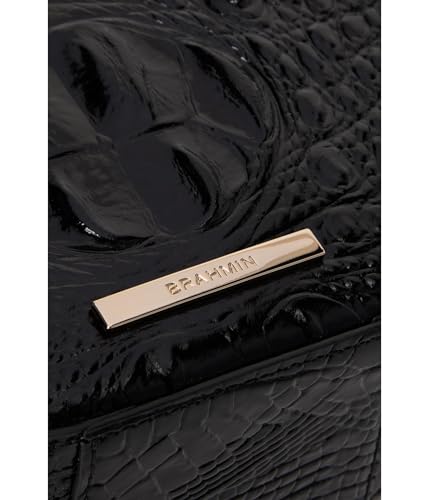 Brahmin Womens Melbourne Lane Black OS4