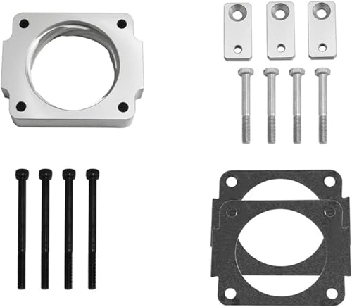 Cuerpo del acelerador F150 para solucionar tirones y mejorar la potencia