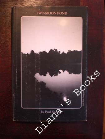 Two-moon pond 0895870304 Book Cover