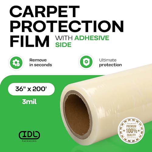 image for Carpet Protection Film 36