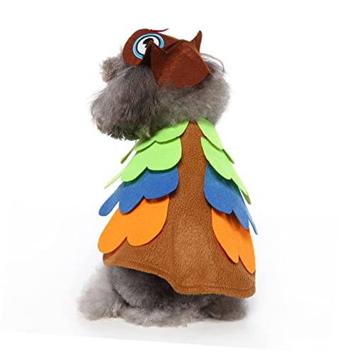 Disfraz para perros Halloween y Navidad talla S Happyyami miniatura 5