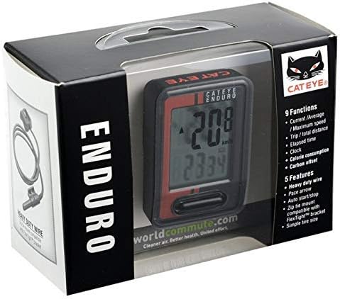Cateye Enduro CC-ED400 Computer
