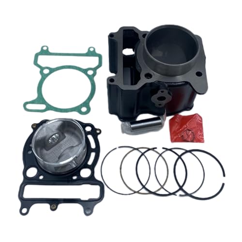 Kit de cilindro de 69 mm y juntas de pistón para mantenimiento de scooters YP250 de 250cc