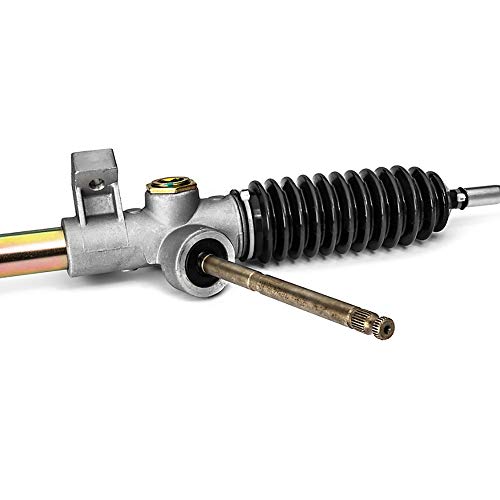 Steering Gear Rack And Pinion Assembly Fits John Deere Gator Am135627 Am136457 #TOP3