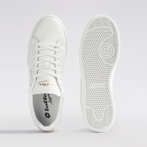 Image of Lotto Men Autograph OG 2 Leather Sneakers