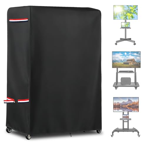 Outdoor TV Cover 59 Inch Weatherproof for 60 - Detailed View