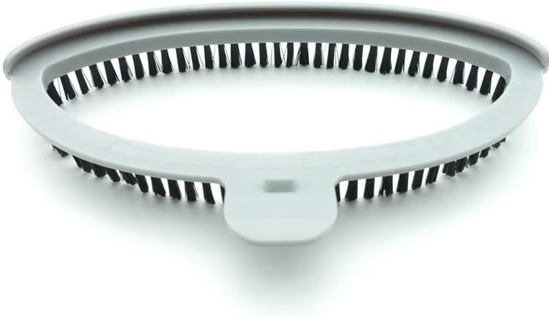 Replacement Garment Steamer Brush Clothes Pleat Clip Plastic Pants Seam Clipfor for Philips GC481 GC482 GC485 GC486 GC483 GC484 GC847 GC488 Garment Steamer Accessories