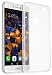 Produktbild mumbi Hülle für Huawei P8 lite 2017 Schutzhülle transparent - UV beschichtet