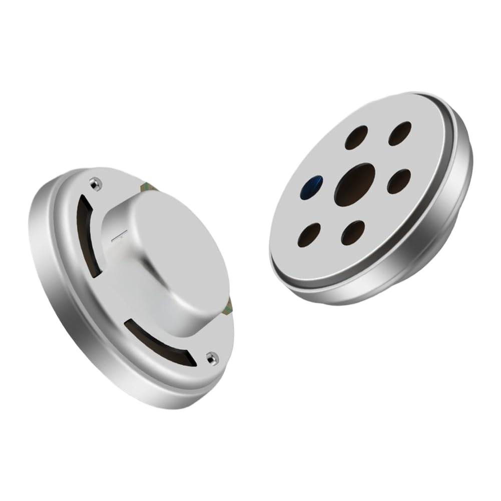 Altavoz de conducción de gas JoyousMall para entrenar con diafragma de 16.2mm