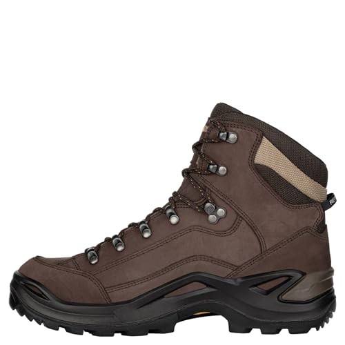 LOWA Stiefel mittel RENEGADE GTX MID Ws [2024] espresso, 39.5