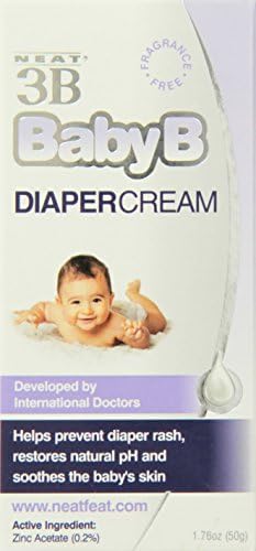 Neat Feat 3B Baby B Tube, 50 Gram
