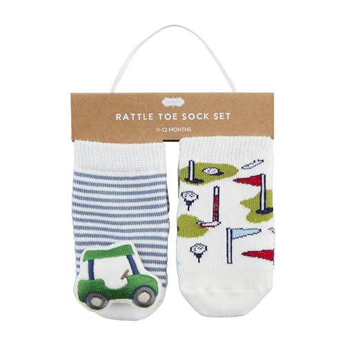 Mud Pie Unisex Baby Socks