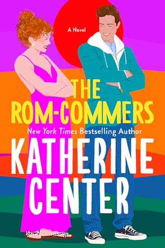 The Rom-Commers: A Novel (Thorndike Press; Large Print Dynamic Drama)