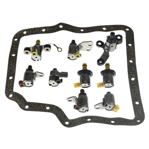 Junta de solenoide JF506E JA5AEL para transmisión automática de modelos 2002 a 2005 2