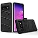 Zizo Bolt Series for Samsung Galaxy S10 Plus Case, Black