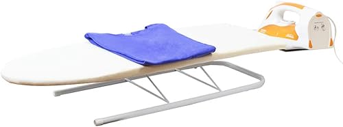 Sunbeam - Tabla de plancha con patas plegables