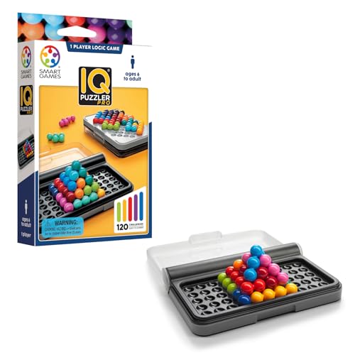 SmartGames IQ Puzzler Pro