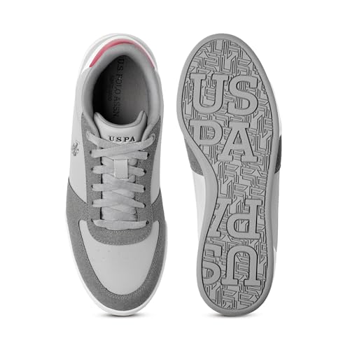 Image of USPA U.S. Polo Assn Mens Joel|Stylish Casual Sneaker Shoes