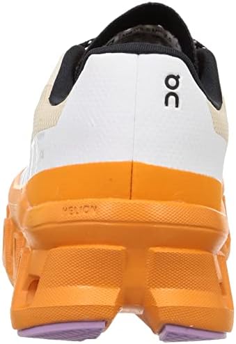 ON Women's Cloudmonster Sneakers, Fawn/Turmeric, 8 Medium US: Buy