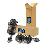 Loaded Quick Complete Strut Spring Mount Assembly LH RH Pair 2pc Front