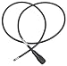 Produktbild KS Tools 550.7552 ULTIMATEvision MASTER 0°Frontkamera-Sonde, halbstarr, Ø 5,5mm, 2m