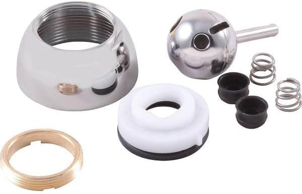 MFG #RP77763 Replacement for Delta Repair Kit Ball, Seats, Springs, Cam, Cap, Adjusting Ring And Bonnet Model Rp77763