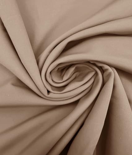 image for EOVEA - Nylon Spandex Fabric - Matte Tricot - 80% Nylon, 20% Spandex S