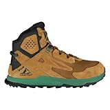ALTRA Men's Lone Peak Hiker 2 Hiking Shoe, Brown, 9.5