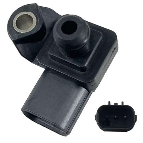 WEITARI 37830-PNC-003 MAP Sensor Assembly 079800-7240 Car Intake Manifold Air Pressure Boost Sensor Compatible with Pilot Odyssey Element CR-V Accord Ridgeline Civic RSX TL TSX