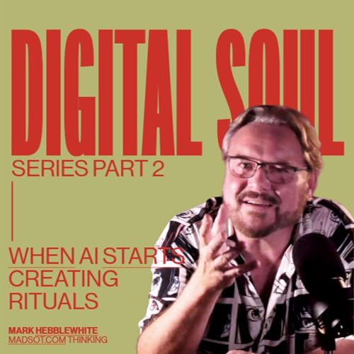 When AI Starts Creating Rituals (And It&rsquo;s Not a Bug)