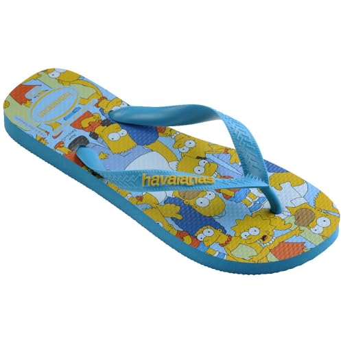 Havaianas Men's Flip Flops, US:72