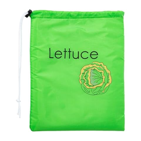 Evember Banana Preserving Bag with Drawstring Cover