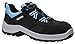 Produktbild ELTEN Sicherheitsschuhe LOTTE aqua Low ESD S2, Damen, Sneaker, sportlich, leicht, Blau, Stahlkappe- Größe 42