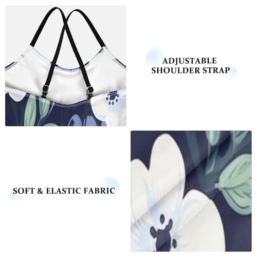 Girl's One Piece Swimsuit Purple Blueberries Beach Bathing Swimwear3