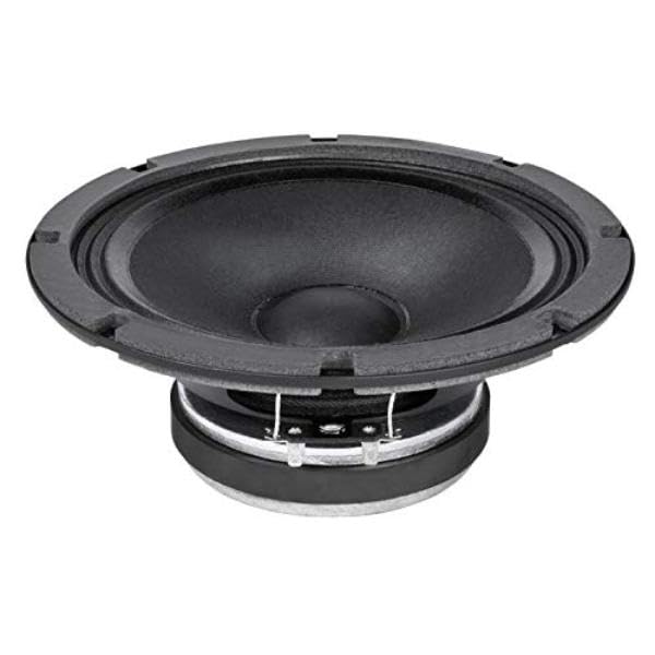 FAITAL PRO 8FE200-4 8-inch Professional Midbass Loudspeaker Low-Frequency Driver 4 Ohm 130 Watts Rms 260 Watts Max Audio Speaker