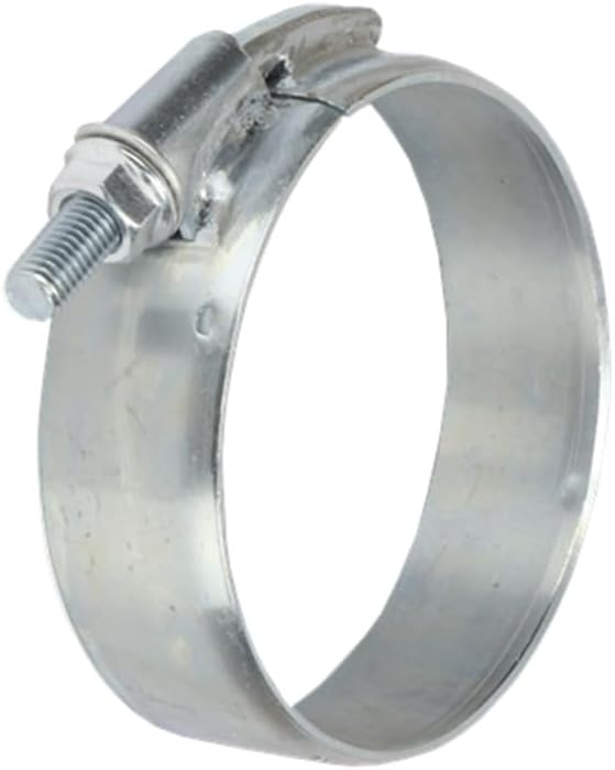 Mytee Products Exhaust Pipe Clamp Compatible with Select Models - Exhaust Clamp Replaces 0158454000 11ME348M 20477610 413678A1 M001865