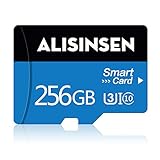 👍👍 【Stabil und keine Sorge über Datenverlust】 Die Micro-SD-Karte enthält einen SD-Adapter. Die SD-Karte besteht aus hochwertigen Chips, bietet zuverlässige Leistung, ist ideal für schreibintensive Anwendungen und garantiert eine klare Aufnahme von Evidence HD ohne Bildverlust.